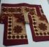 BEDSHEET JAIPUR PRINTED 90X108 2 PILLOW COVER